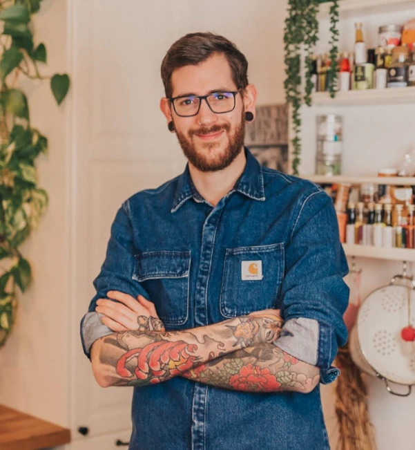 Creator Philipp Steuer